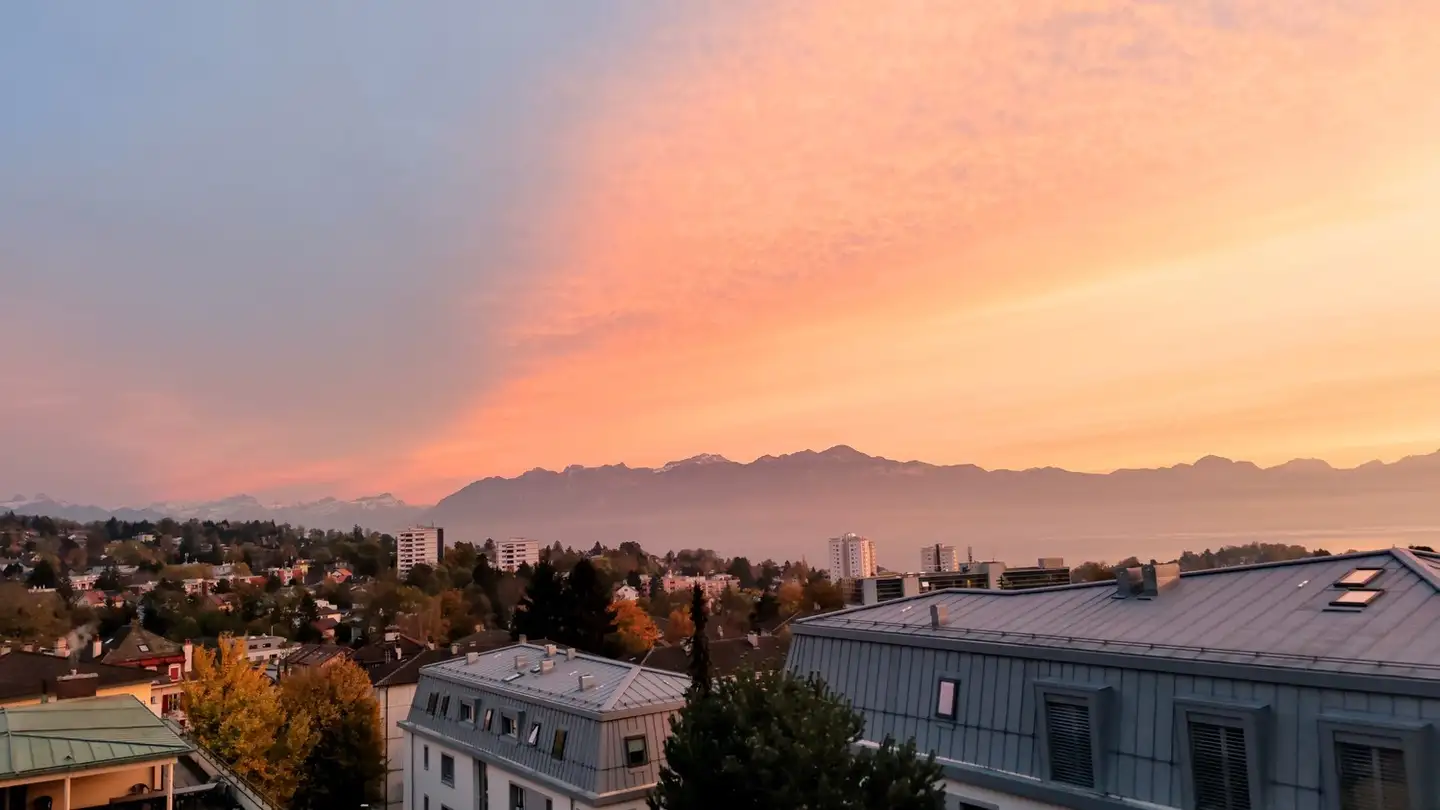 Appartamento in affitto - Route De Berne 24, 1010 Lausanne - Foto 2