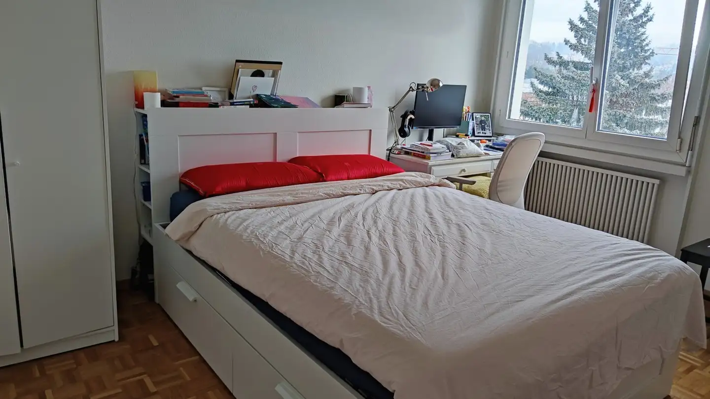 Appartamento in affitto - Route De Berne 24, 1010 Lausanne - Foto 4