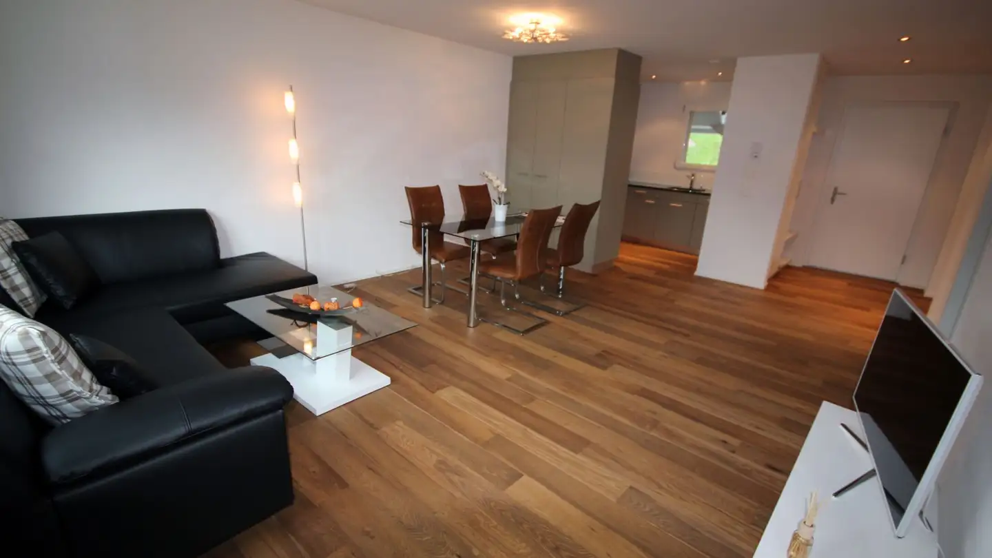 Apartment for rent - Luzernstrasse 5, 6144 Zell LU - Photo 2