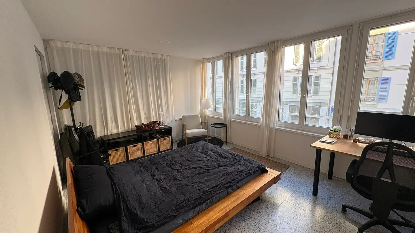 Appartement à louer - 1201 Genève