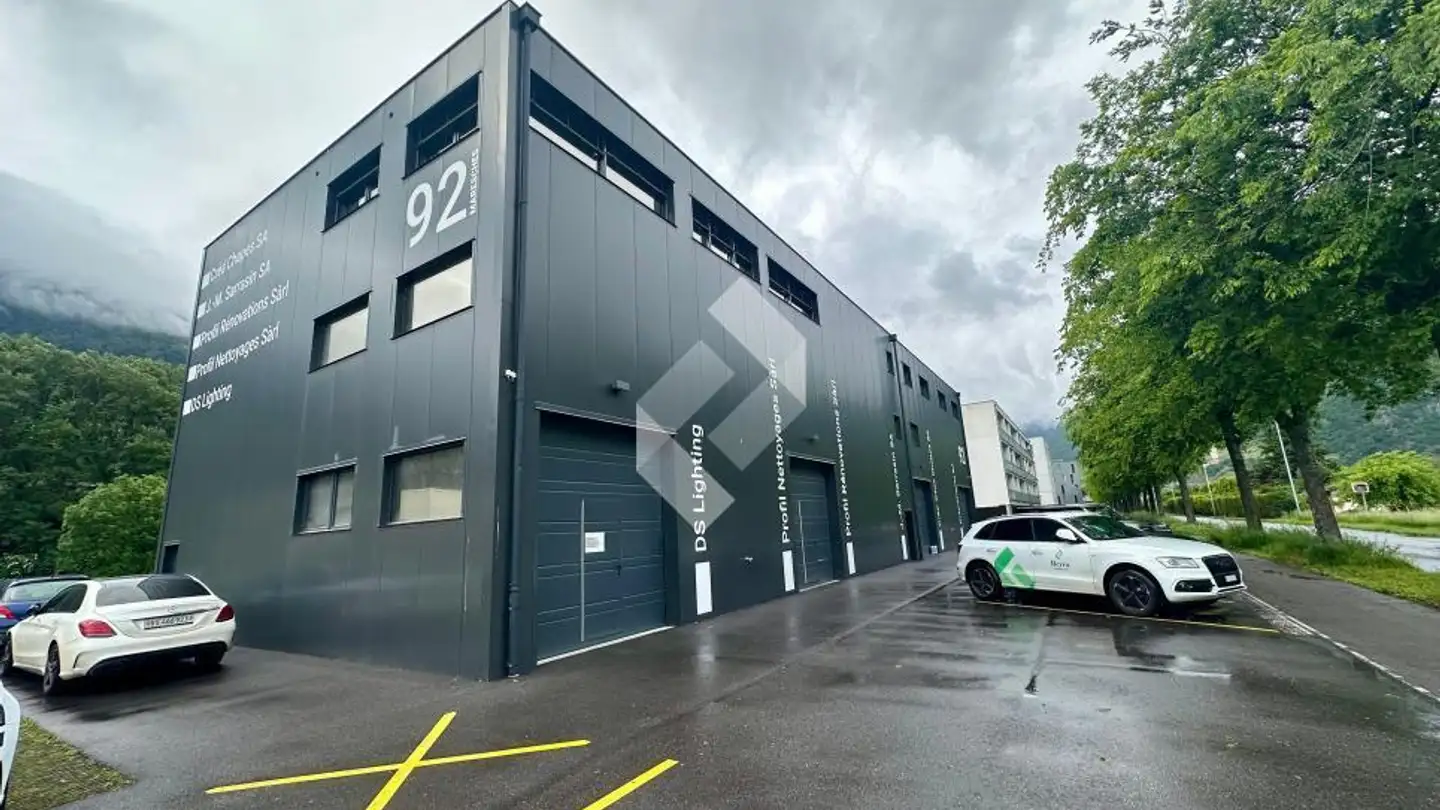 Spazio ufficio in vendita - 1920 Martigny - Photo 2