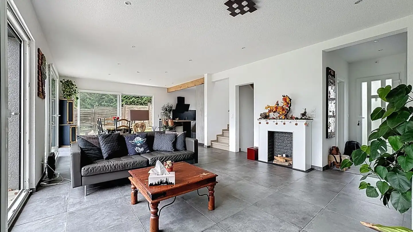 Semi-detached house for sale - 1261 Le Vaud - Photo 3