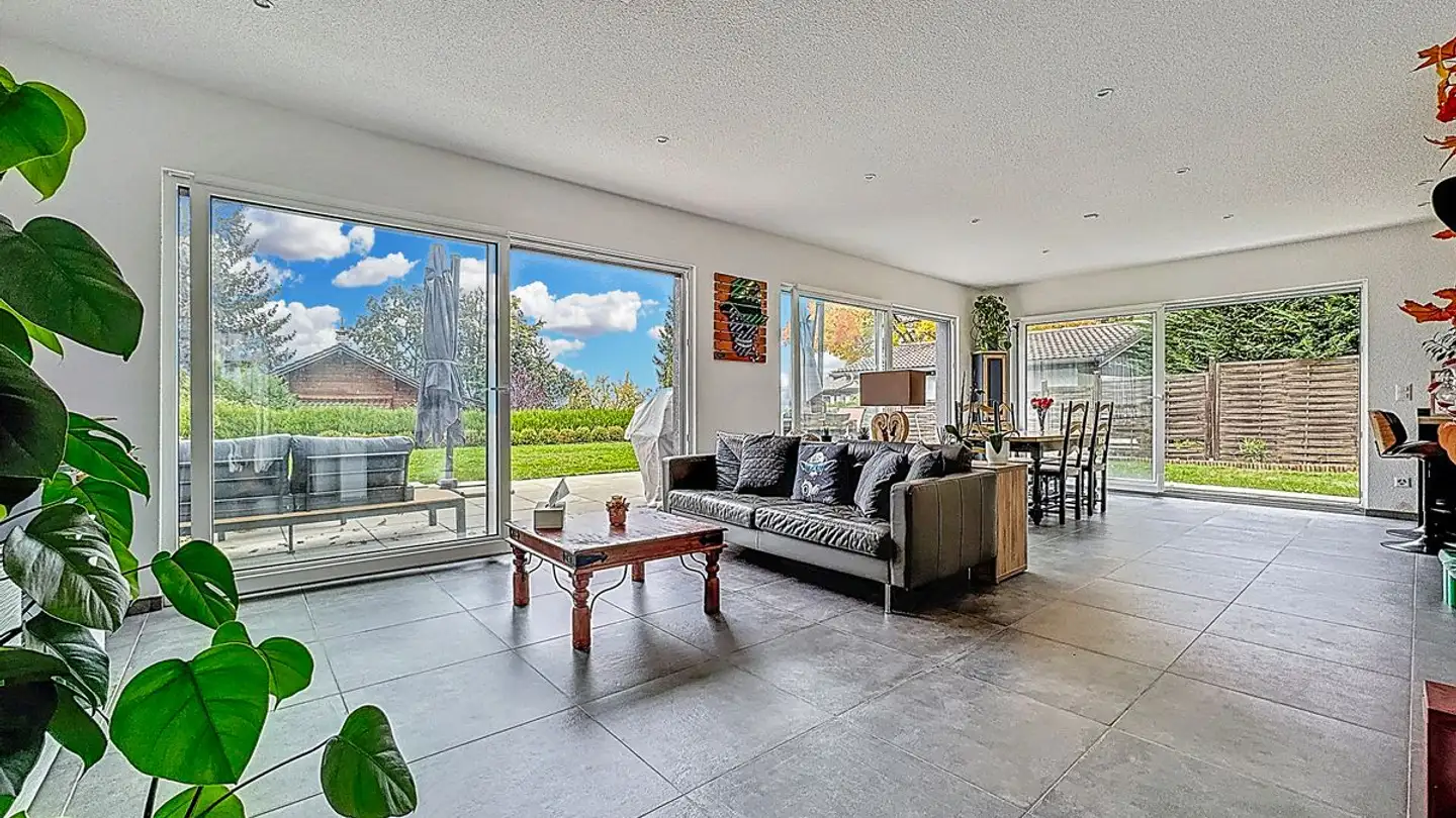 Semi-detached house for sale - 1261 Le Vaud - Photo 2