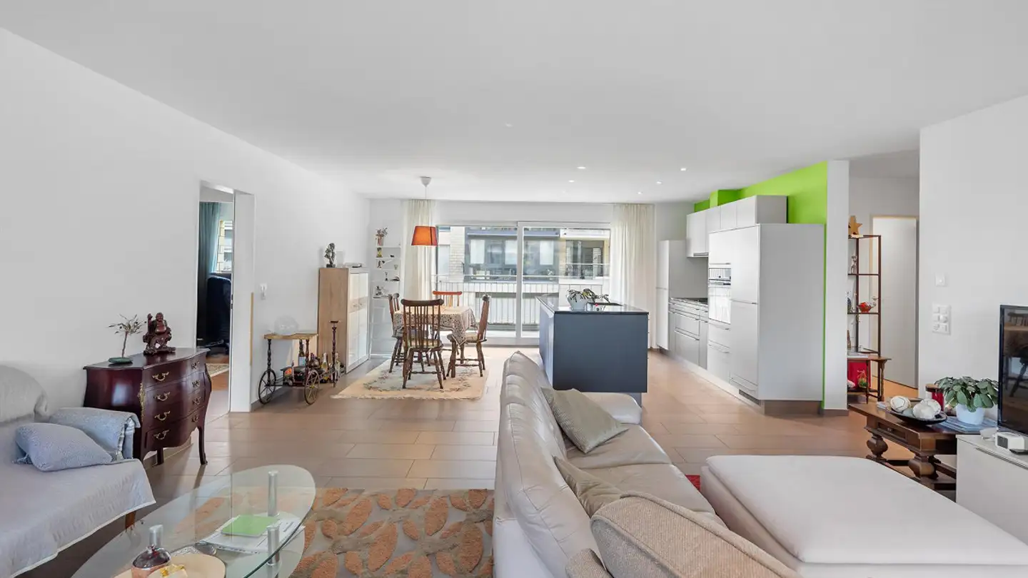 Apartment for rent - Sonnenweg 8, 8806 Bäch SZ