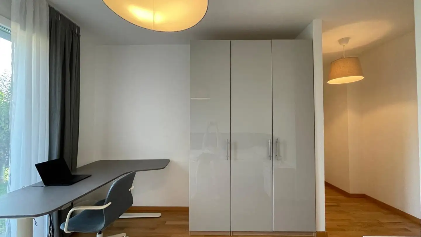 Zimmer mieten - Rue Du Centre 1b, 1025 St-Sulpice VD - Foto 2