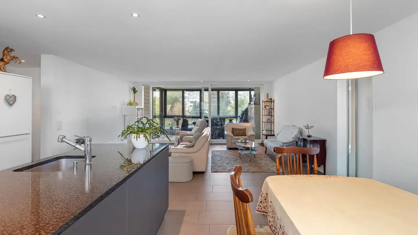 Appartamento in affitto - Sonnenweg 8, 8806 Bäch SZ - Foto 4