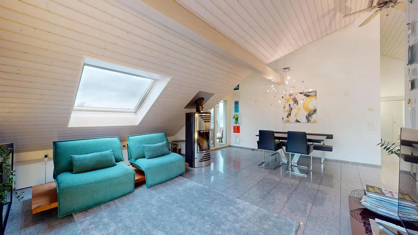 Appartement à louer - Mühleweg 6, 6331 Hünenberg - Photo 3