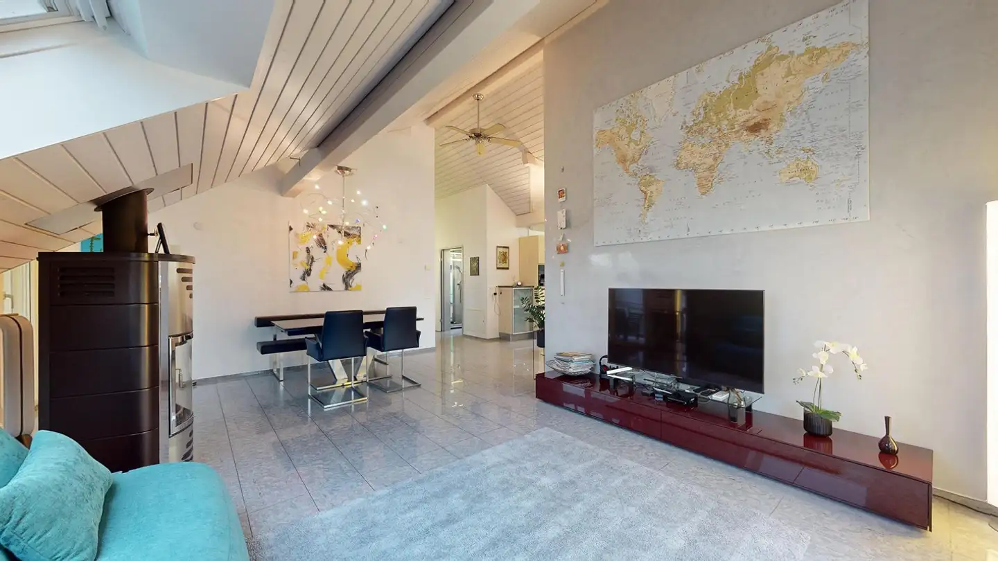 Appartement à louer - Mühleweg 6, 6331 Hünenberg - Photo 4