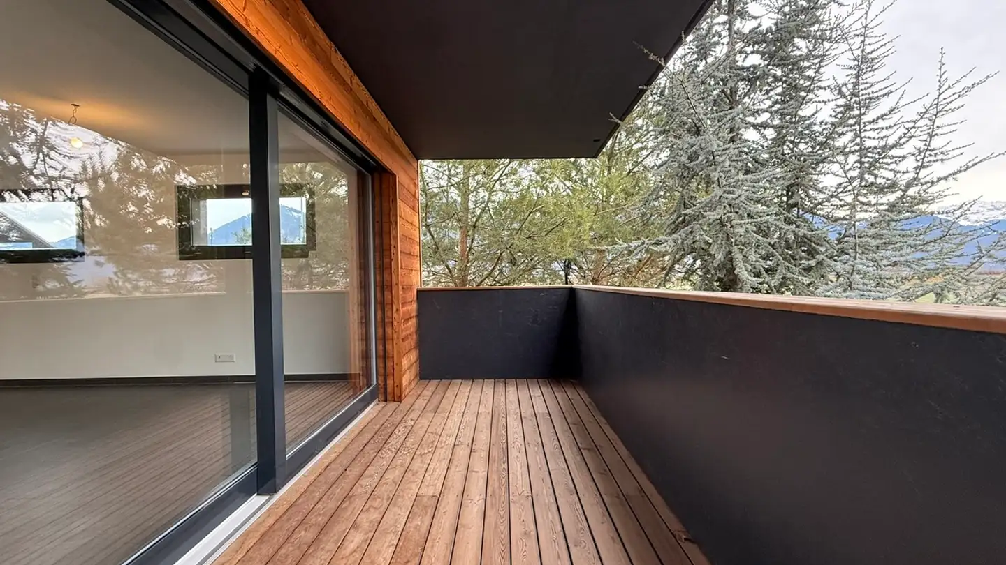 Appartement à louer - Chemin Des Chambettes, 1896 Vouvry - Photo 2