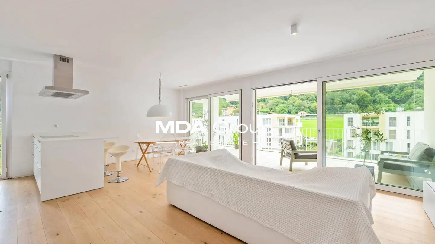 Apartment for sale - Via Pree, 6918 Figino - Photo 4