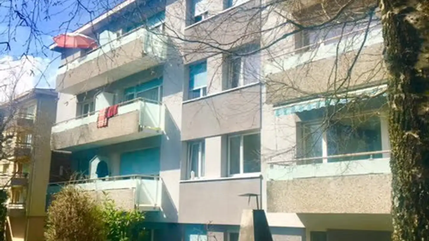 Outdoor parking space for rent - Chemin des Polonais 24, 2016 Cortaillod