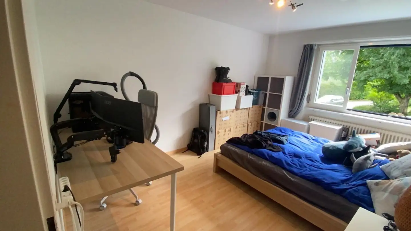 Stanza singola in affitto - 5620 Bremgarten AG - Foto 4