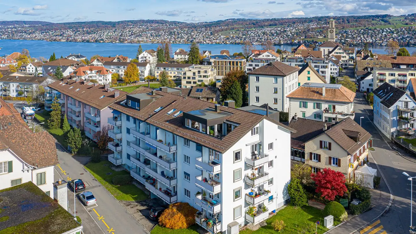 Apartment for rent - Gartenstrasse 2, 8800 Thalwil