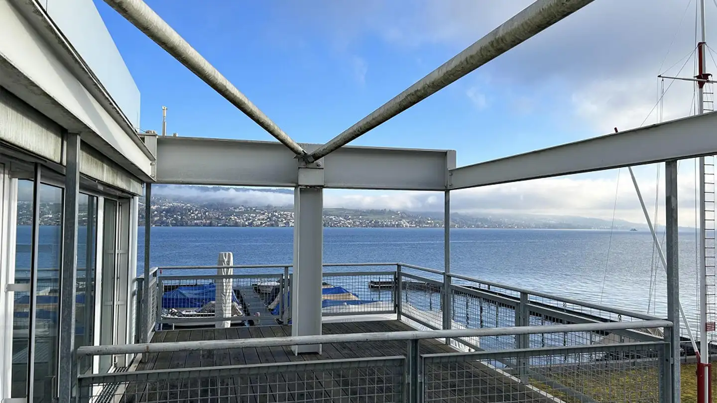 Bürofläche mieten - Seestrasse 5a, 8810 Horgen