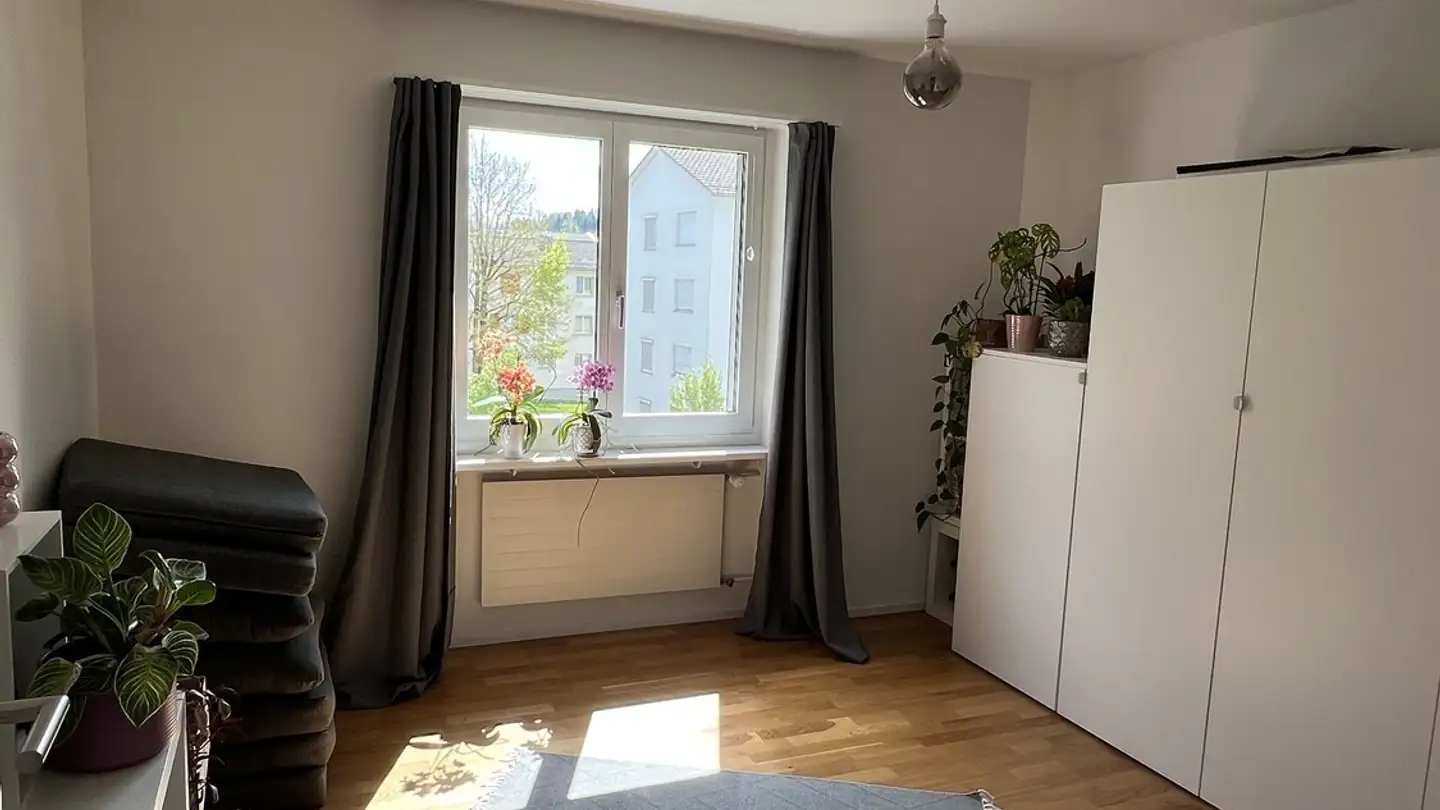 Stanza singola in affitto - 9532 Rickenbach b. Wil