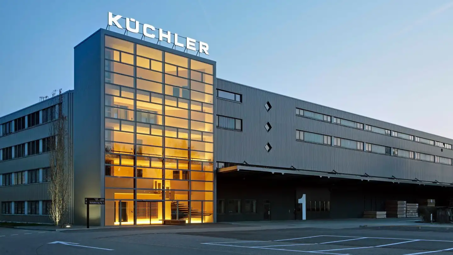 Gewerbe mieten - Industriestrasse 3, 8952 Schlieren