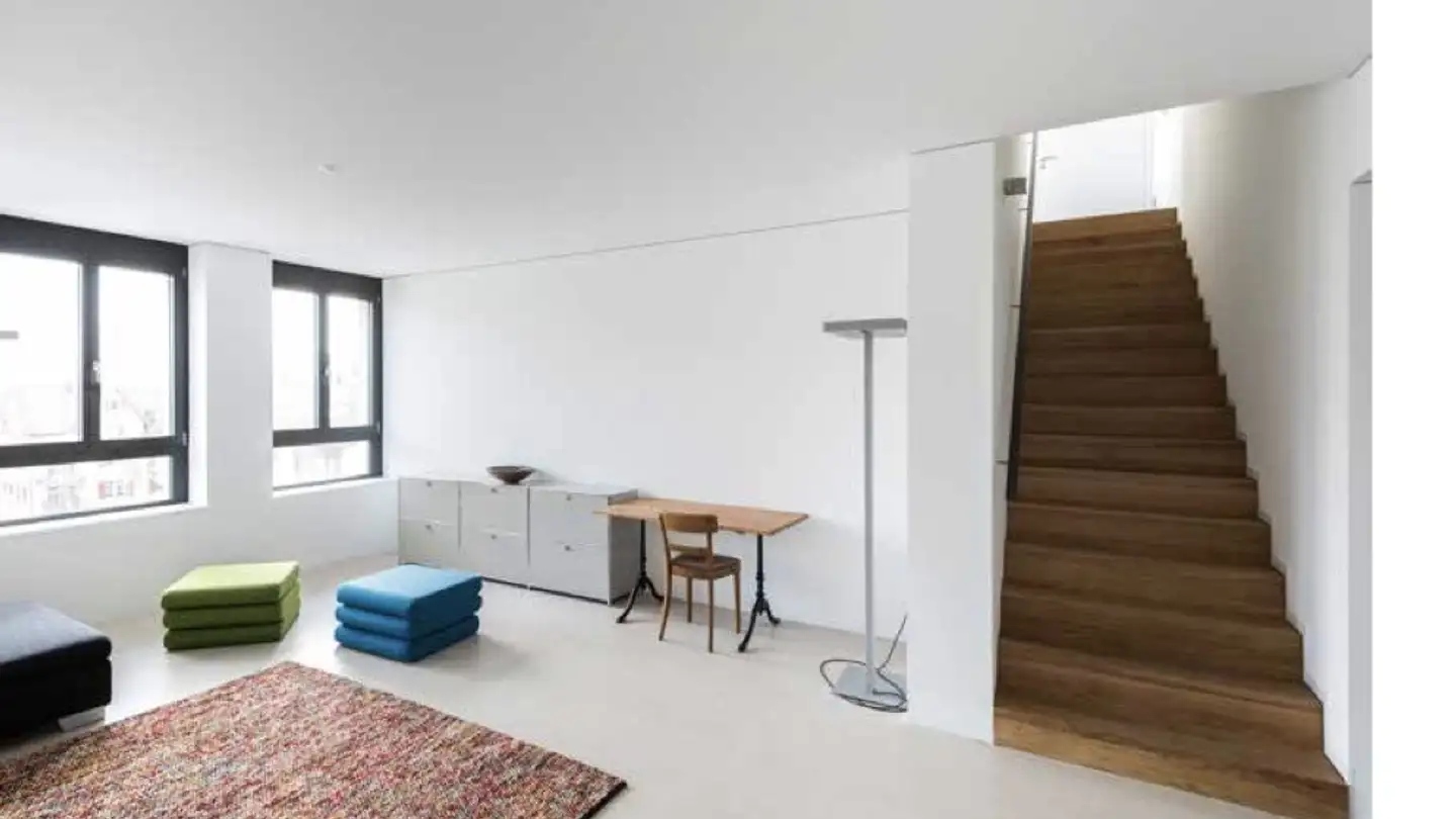 Appartement à louer - Rautistrasse 11, 8047 Zürich