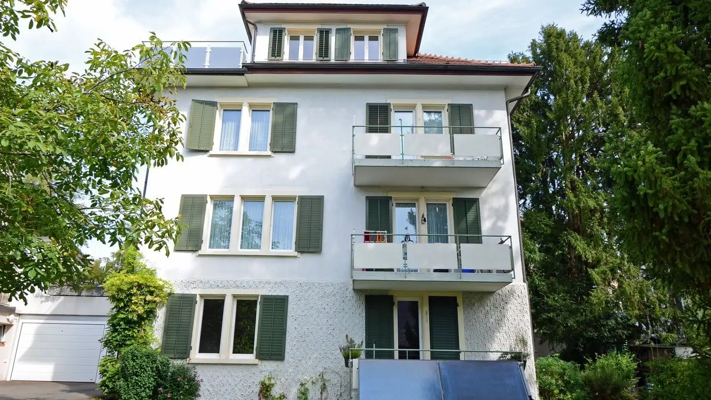 Appartement à louer - Rosenbergstrasse 22, 8304 Wallisellen