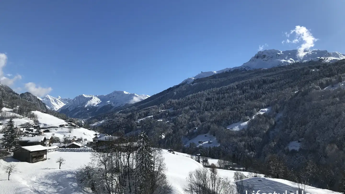 Wohnung mieten - 7247 Saas im Prättigau