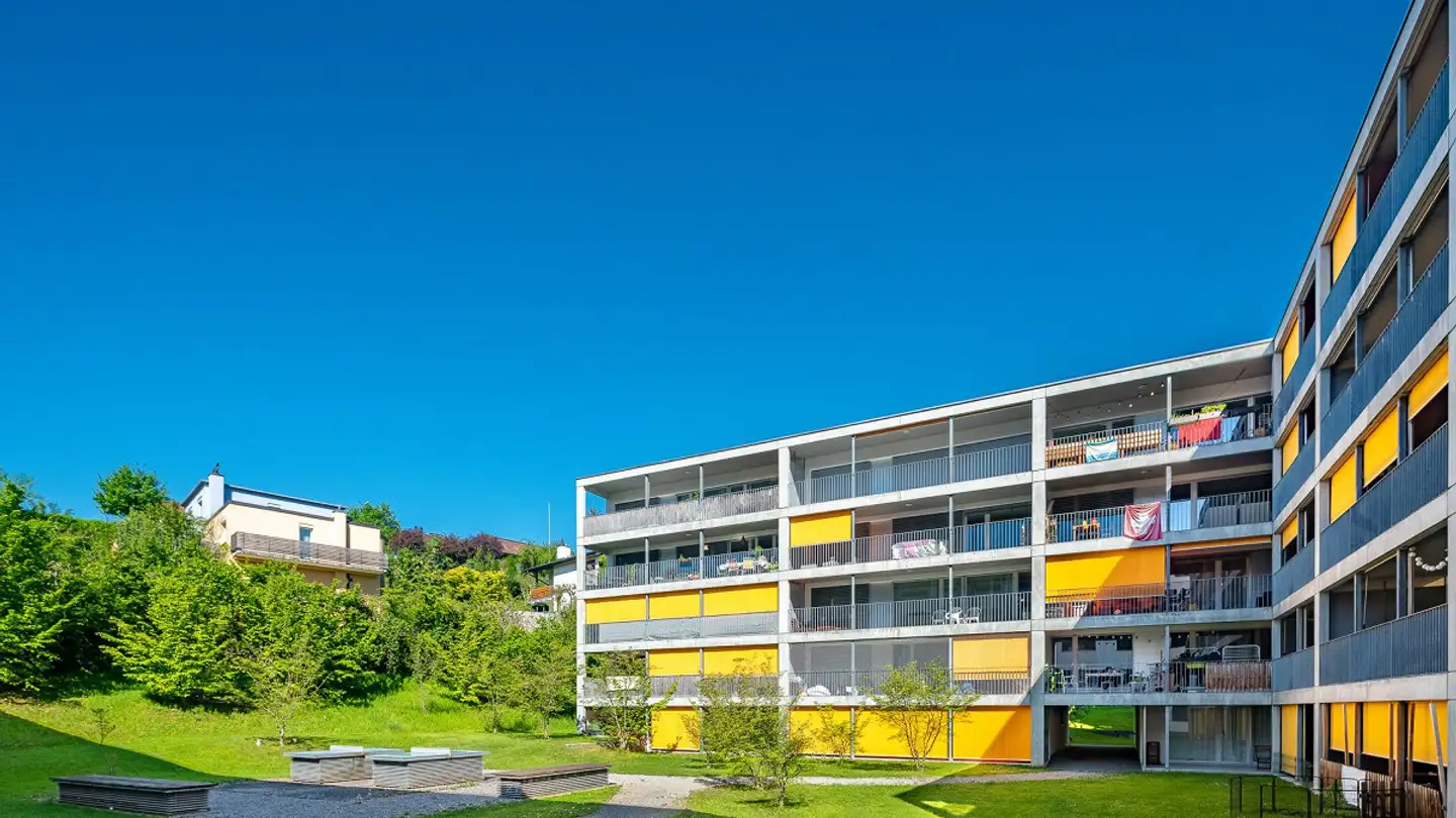 Appartement à louer - Schellerstrasse 15, 8620 Wetzikon ZH