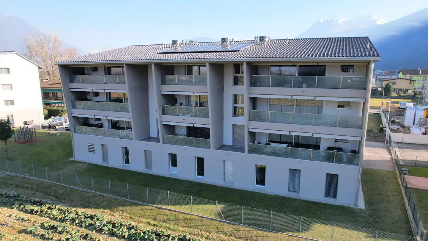 Apartment for sale - Via Ortascio, 6594 Contone - Photo 2