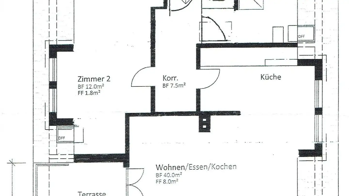 Appartamento in affitto - Rosenbergstrasse 22, 8304 Wallisellen - Photo 2