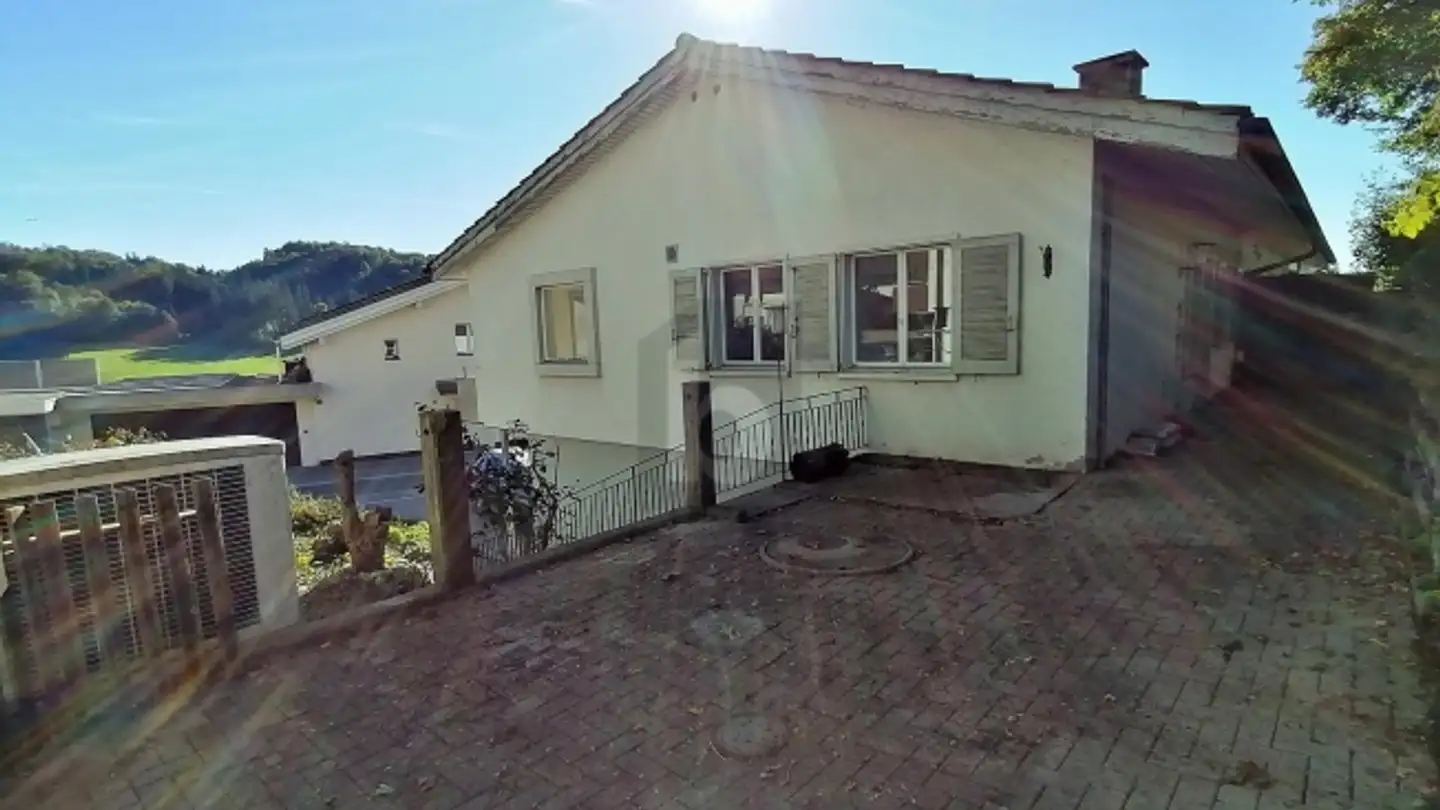 Maison jumelle à louer - 8636 Wald ZH