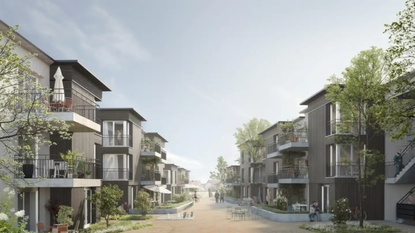 Appartamento in affitto - Gartenweg 12, 5107 Schinznach Dorf - Foto 2