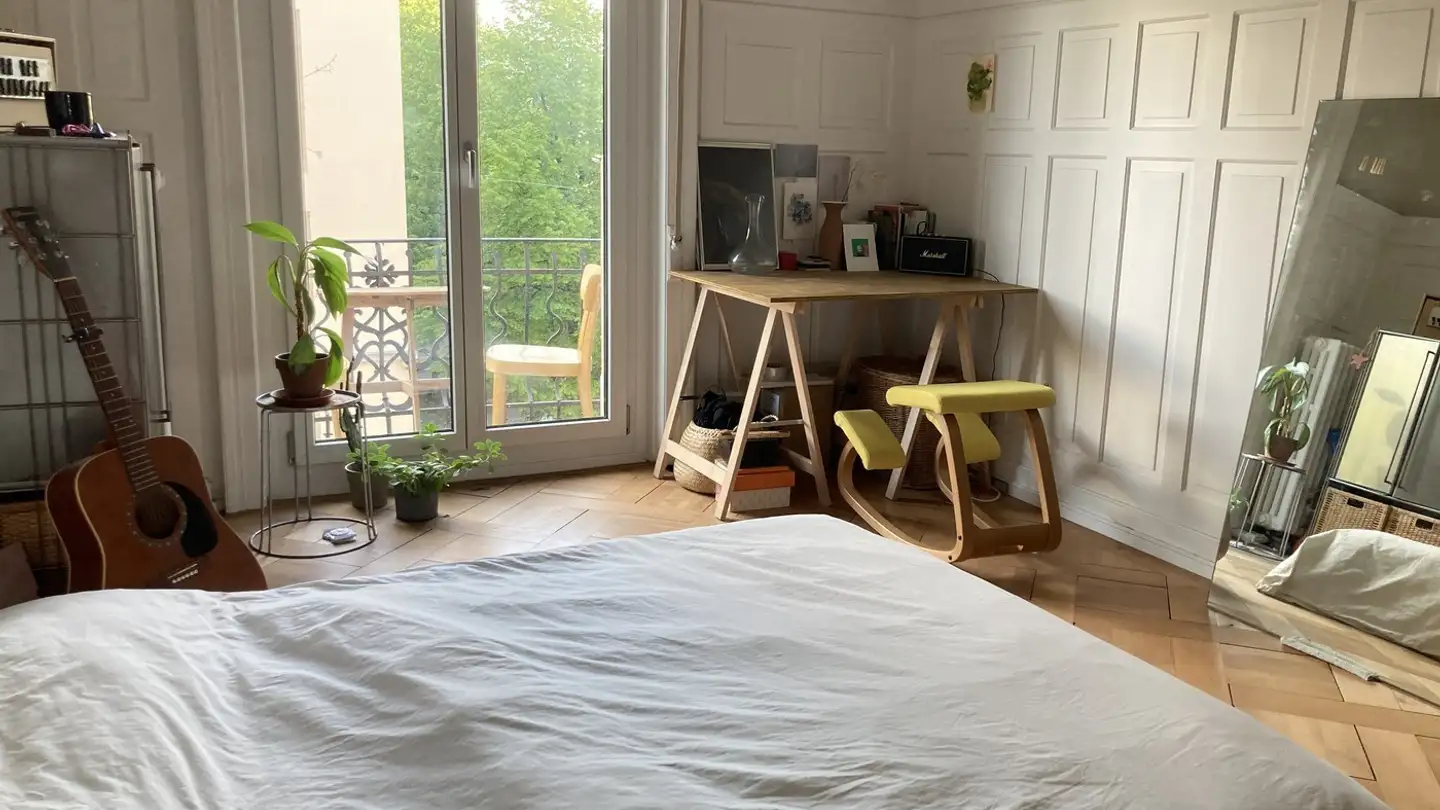 Zimmer mieten - 8004 Zürich