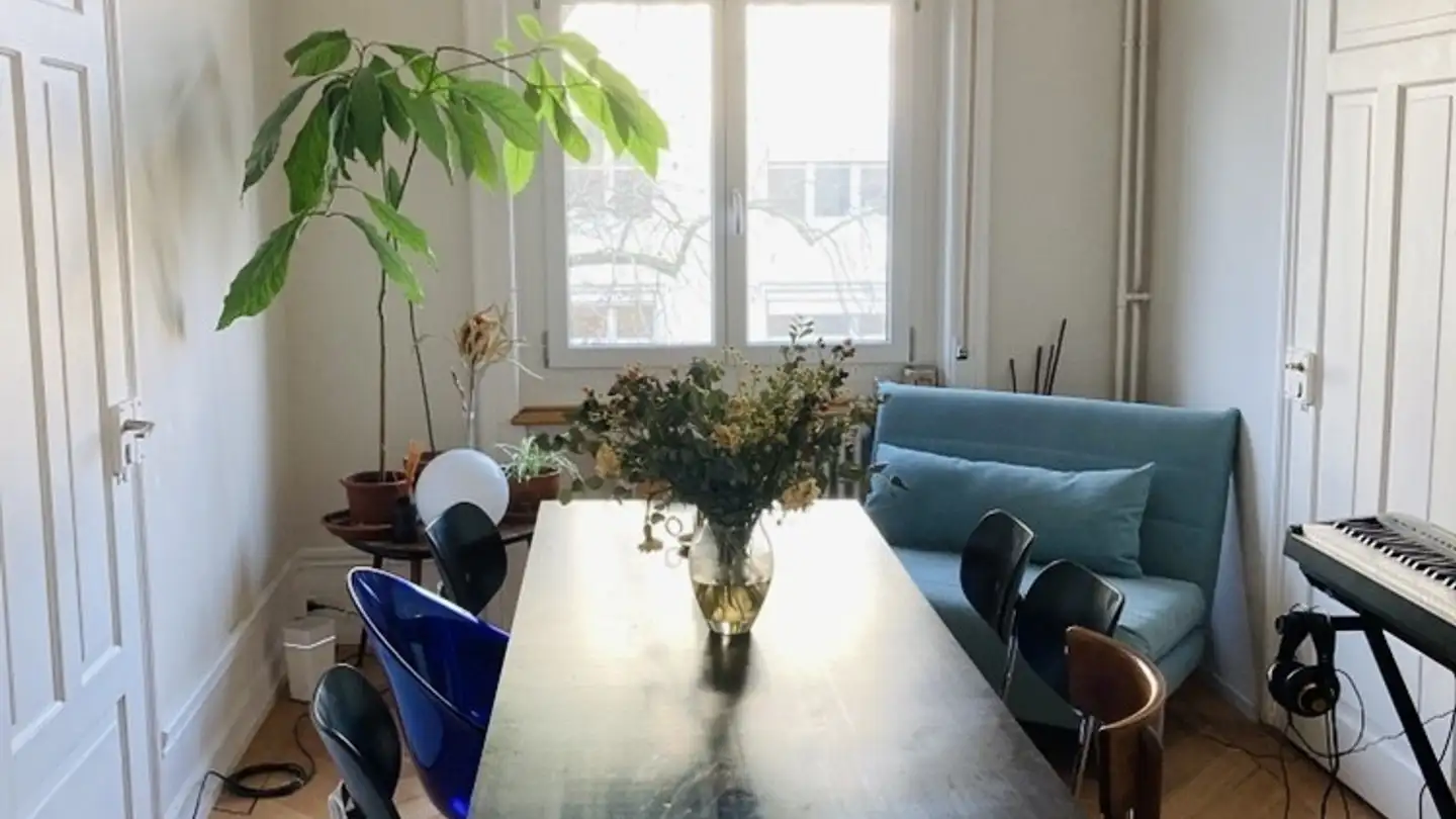 Zimmer mieten - 8004 Zürich - Foto 3