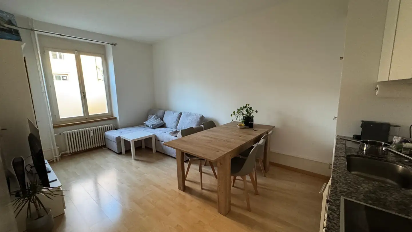 Wohnung mieten - Gartenstrasse 8, 5400 Baden