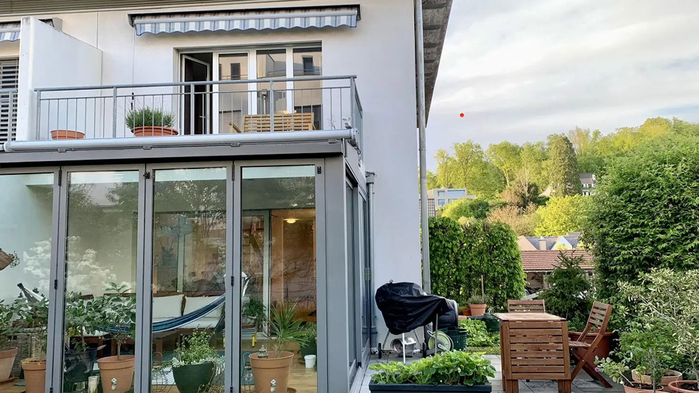 Semi-detached house for rent - Weidgasse 18, 4106 Therwil - Photo 2