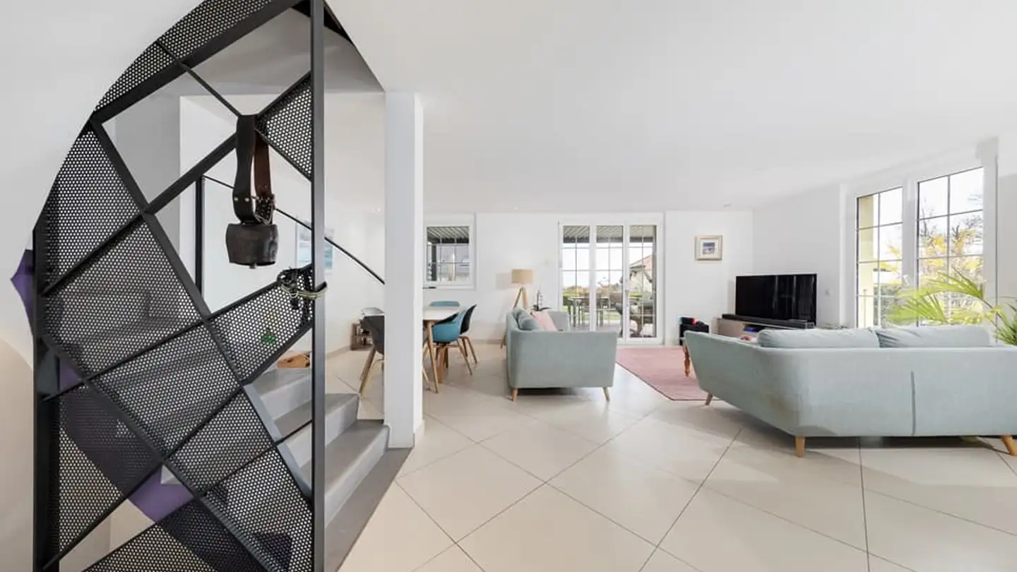 Einfamilienhaus kaufen - 1272 Genolier - Foto 3