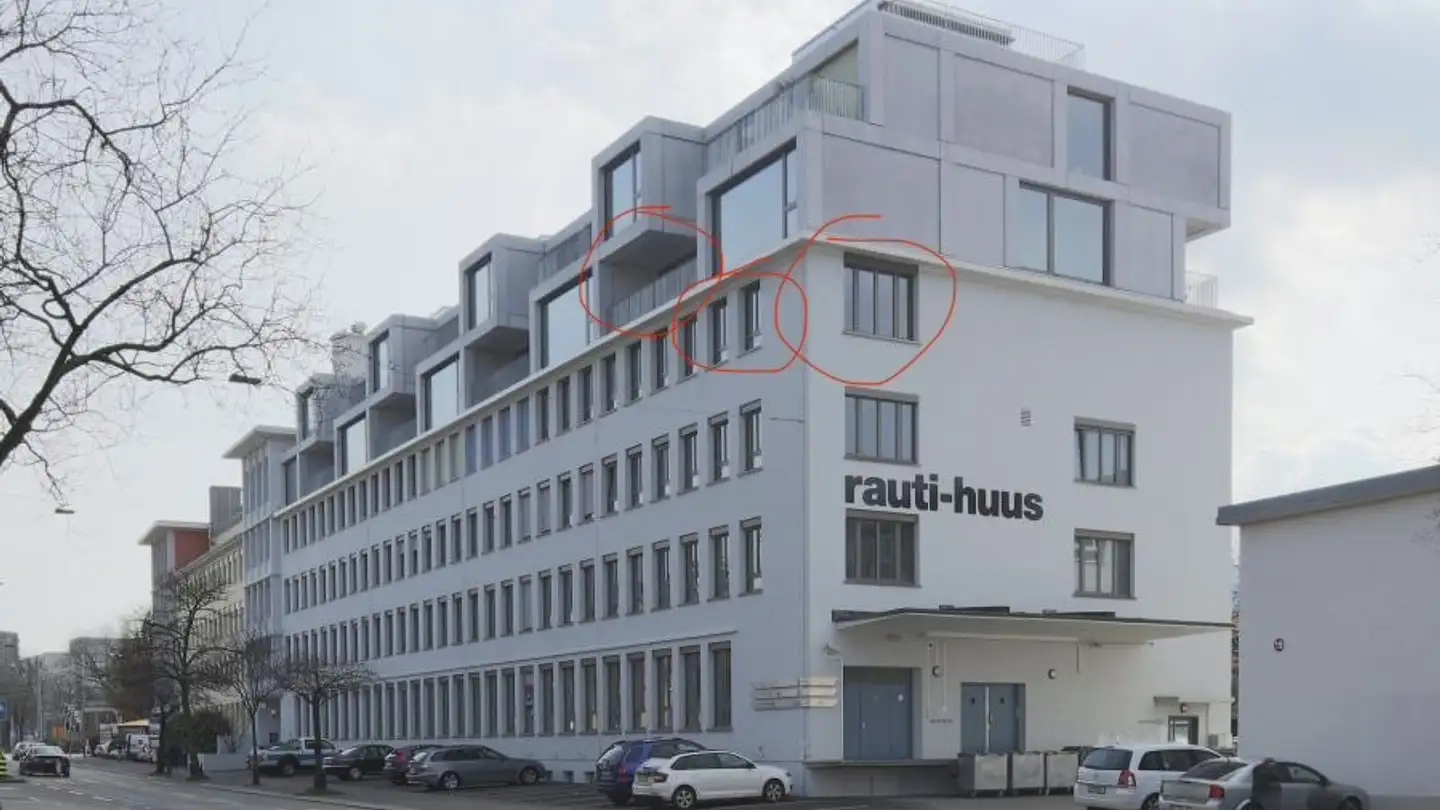 Appartement à louer - Rautistrasse 11, 8047 Zürich - Photo 4