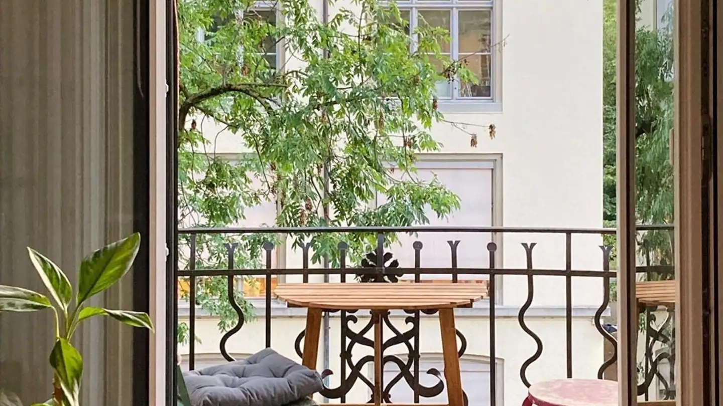 Zimmer mieten - 8004 Zürich - Foto 2