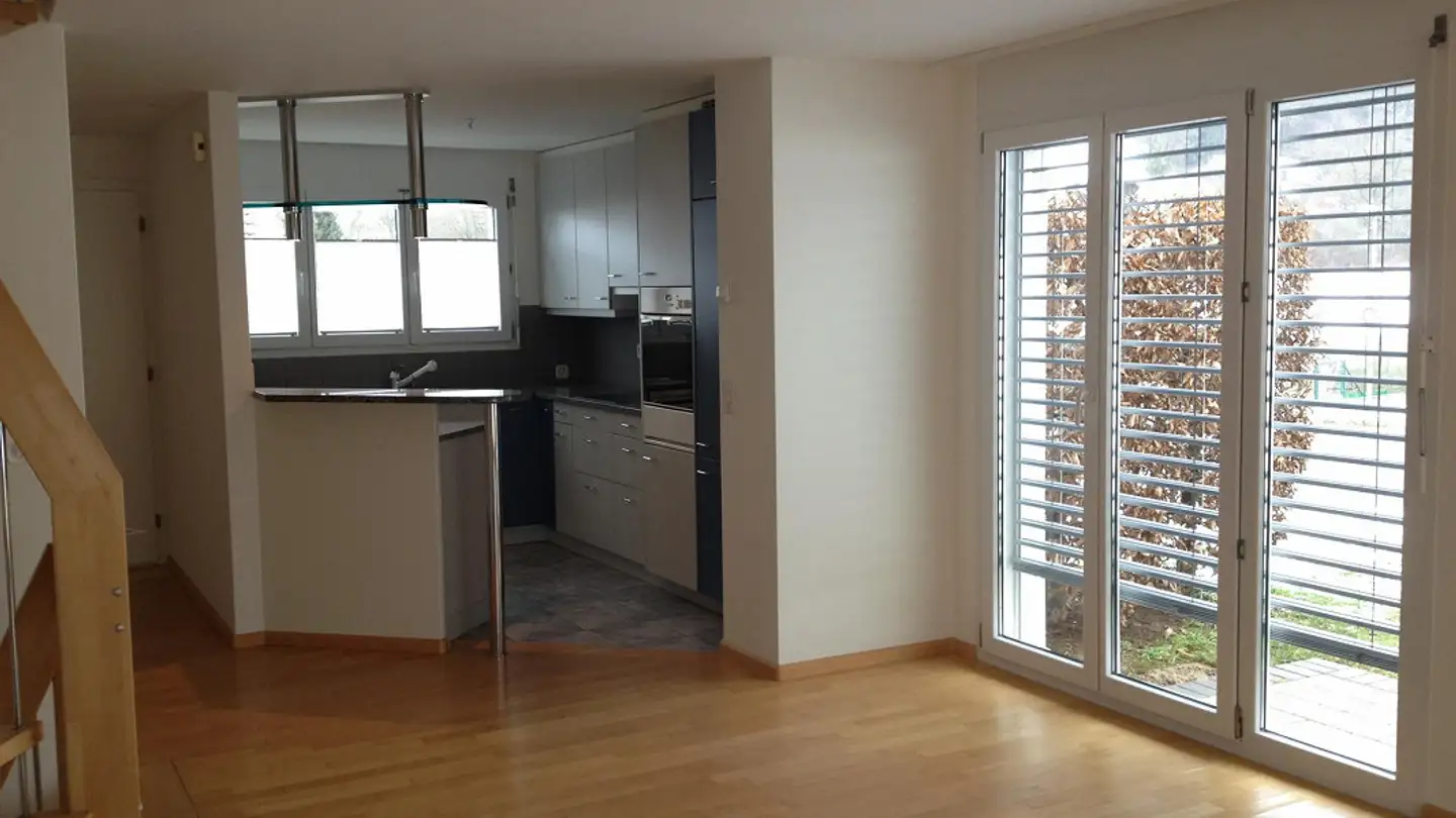 Semi-detached house for rent - Weidgasse 18, 4106 Therwil - Photo 4