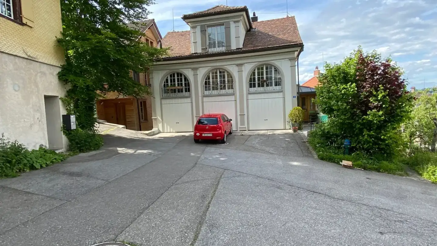 Maison individuelle à louer - Bergweg 2, 9043 Trogen