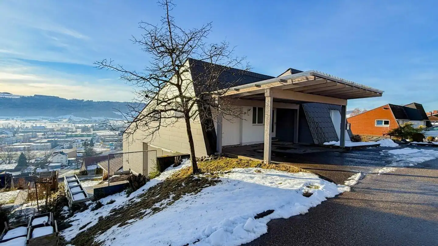 Single house for sale - Rebacherweg 13, 6285 Hitzkirch