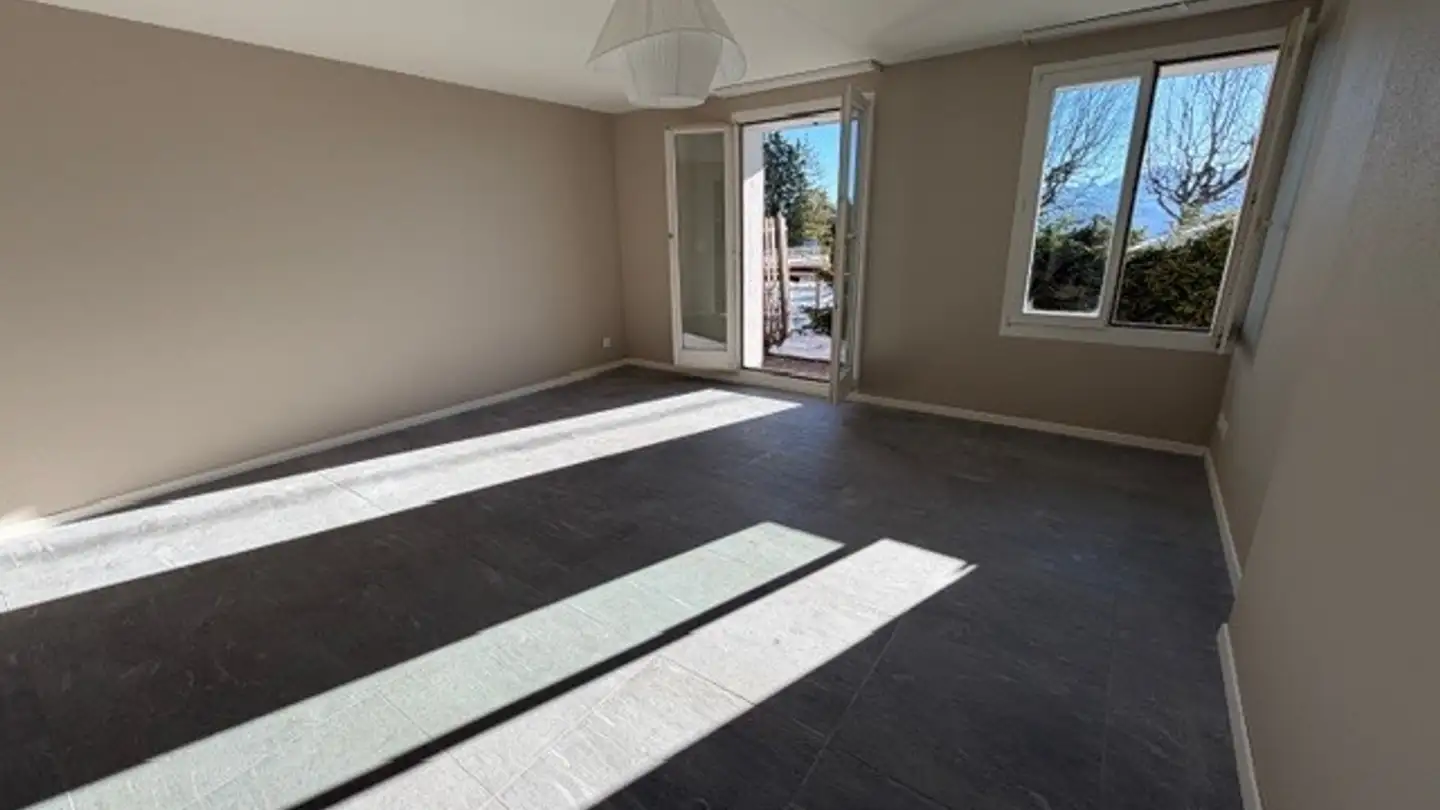 Studio à louer - Unterer Firstweg 1, 6356 Rigi Kaltbad - Photo 2