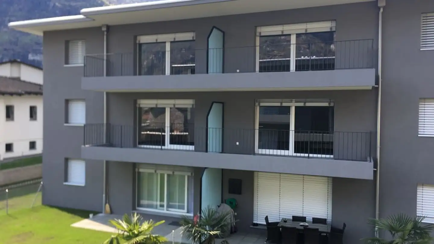 Appartamento in affitto - Stradone Vecchio Nord 31, 6710 Biasca - Foto 2