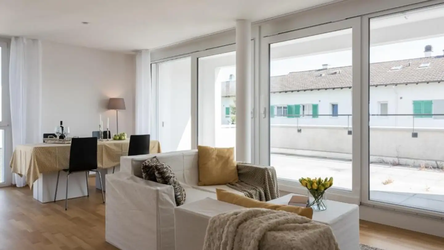 Penthouse for rent - Zieglerweg 34, 8240 Thayngen - Photo 2