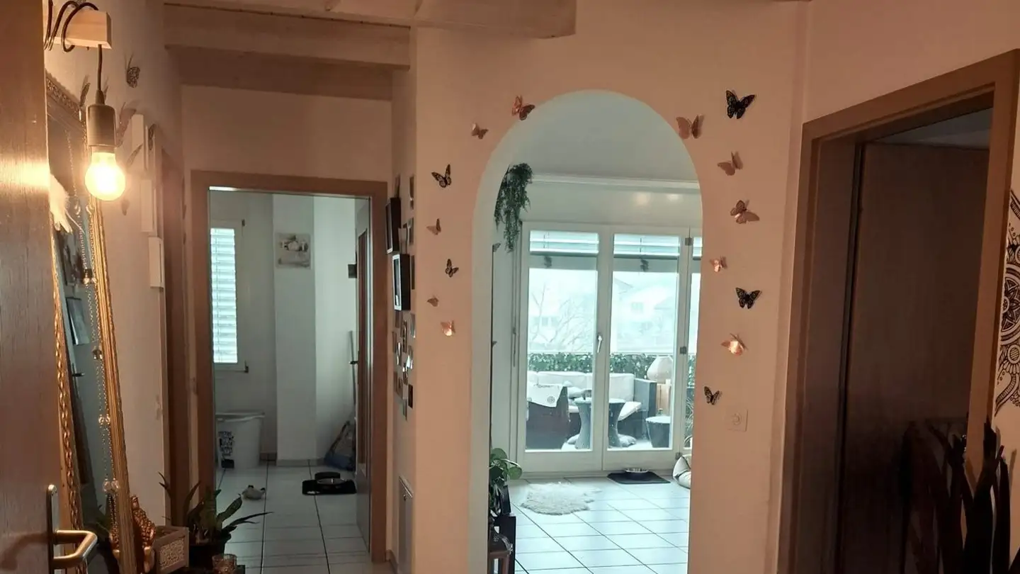 Appartamento in affitto - Bremgarterstrasse 7, 5525 Fischbach-Göslikon