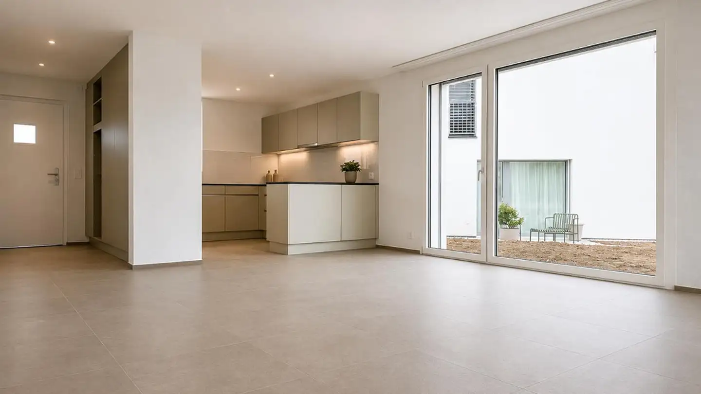 Einfamilienhaus kaufen - Rietstrasse 46a, 8444 Henggart - Foto 2
