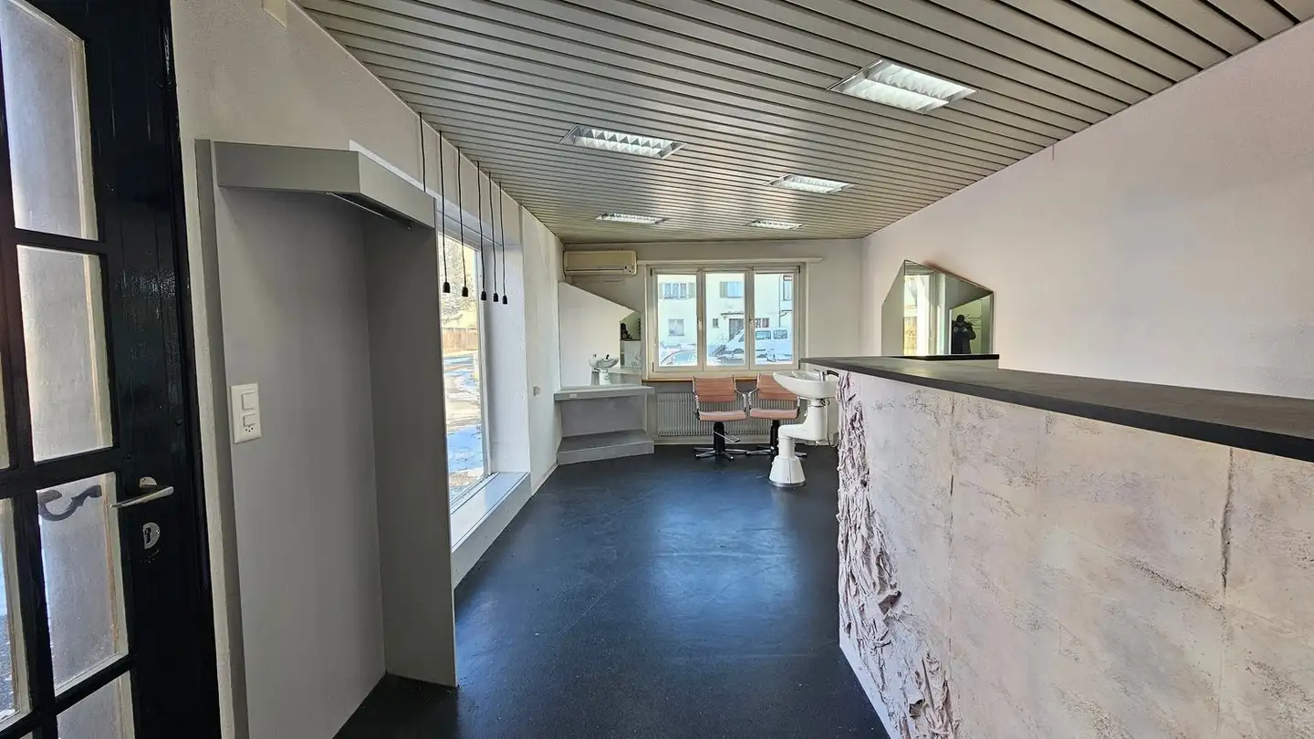 Parrucchiere in affitto - Bützbergstrasse 89, 4900 Langenthal - Foto 2