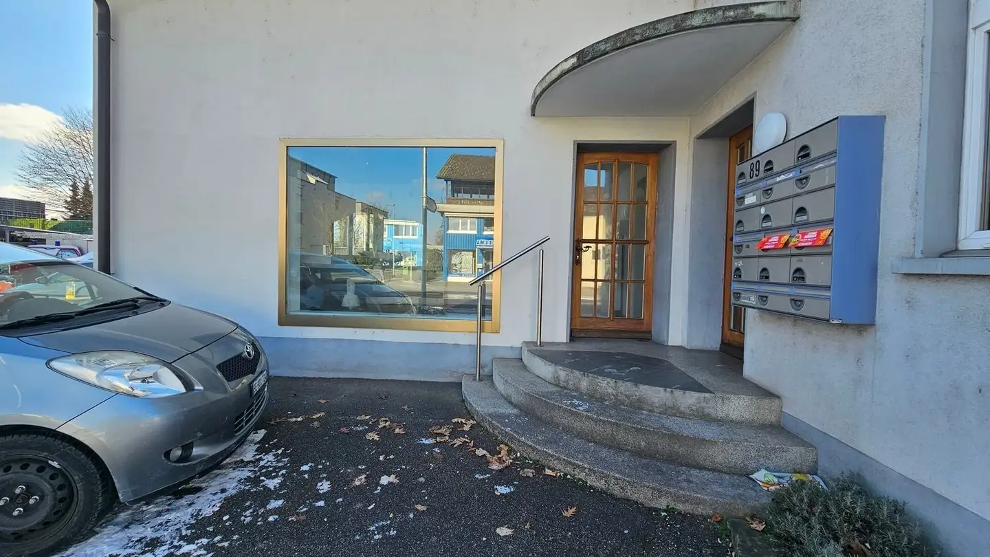 Coiffeur à louer - Bützbergstrasse 89, 4900 Langenthal