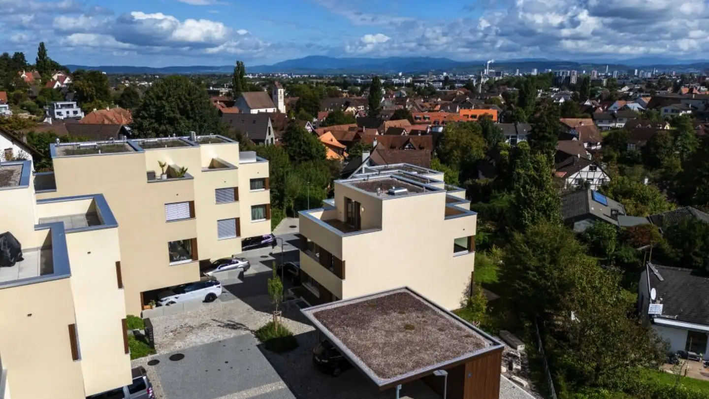 Duplex in vendita - Strengigartenweg 4, 4123 Allschwil - Photo 3