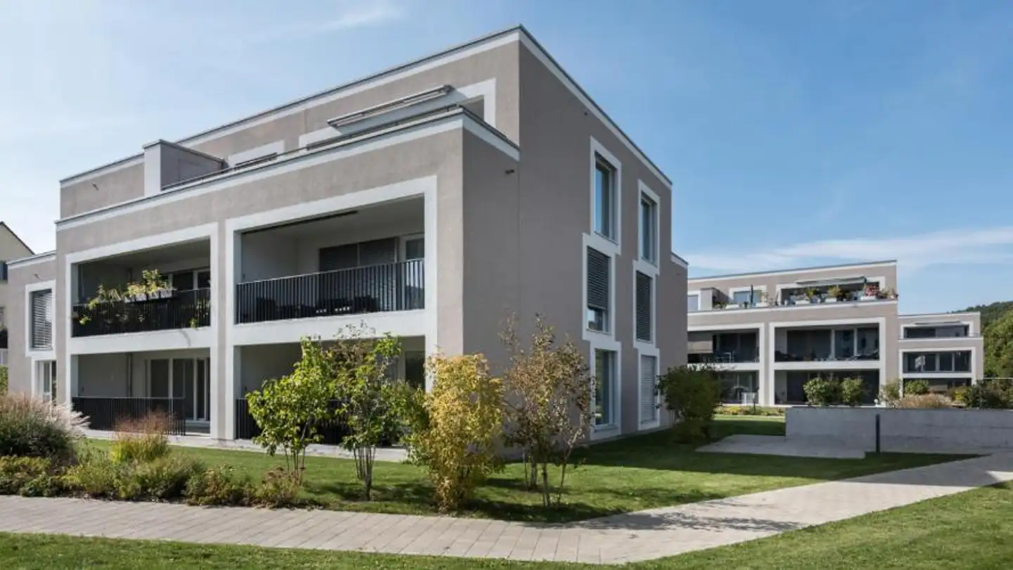 Penthouse for rent - Zieglerweg 34, 8240 Thayngen
