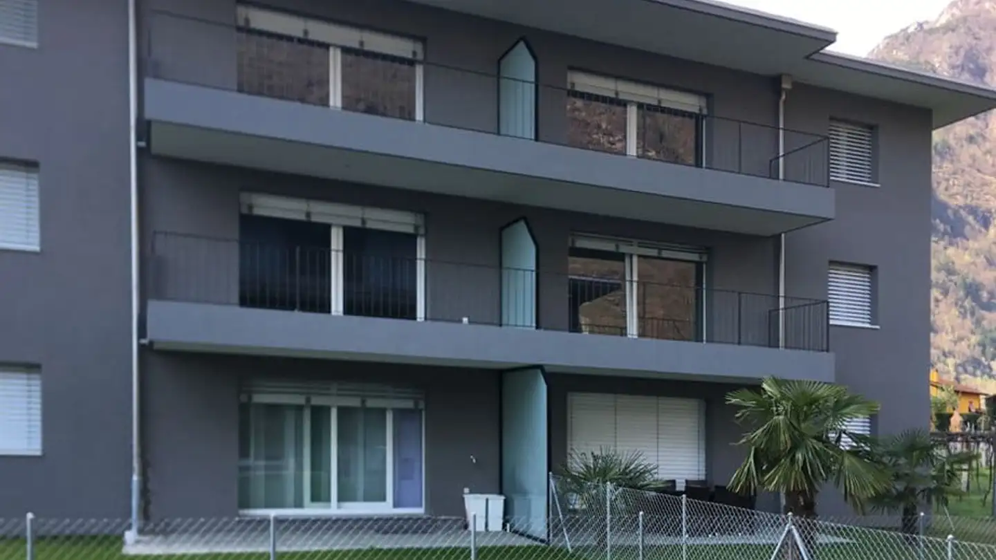 Appartamento in affitto - Stradone Vecchio Nord 31, 6710 Biasca