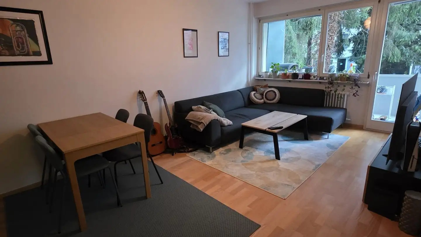 Apartment for rent - Tscharnerstrasse 24, 3007 Bern - Photo 2