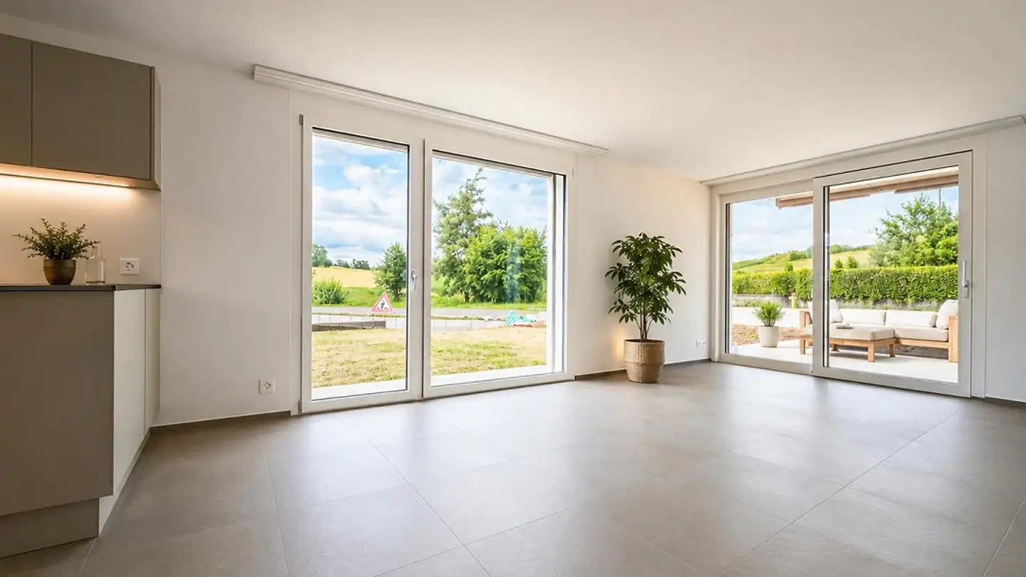 Einfamilienhaus kaufen - Rietstrasse 46a, 8444 Henggart